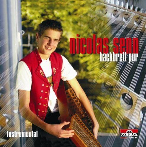 Nicolas Senn - Hackbrett Pur - Preis vom 17.10.2026 19:25:27 h