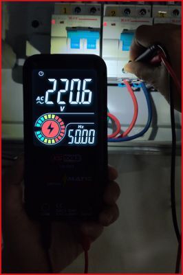 Ks Tools Multimeter 150.1765