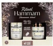 MKL Green Nature Coffret Rituel Hammam Biologique - Coffret 3 produits