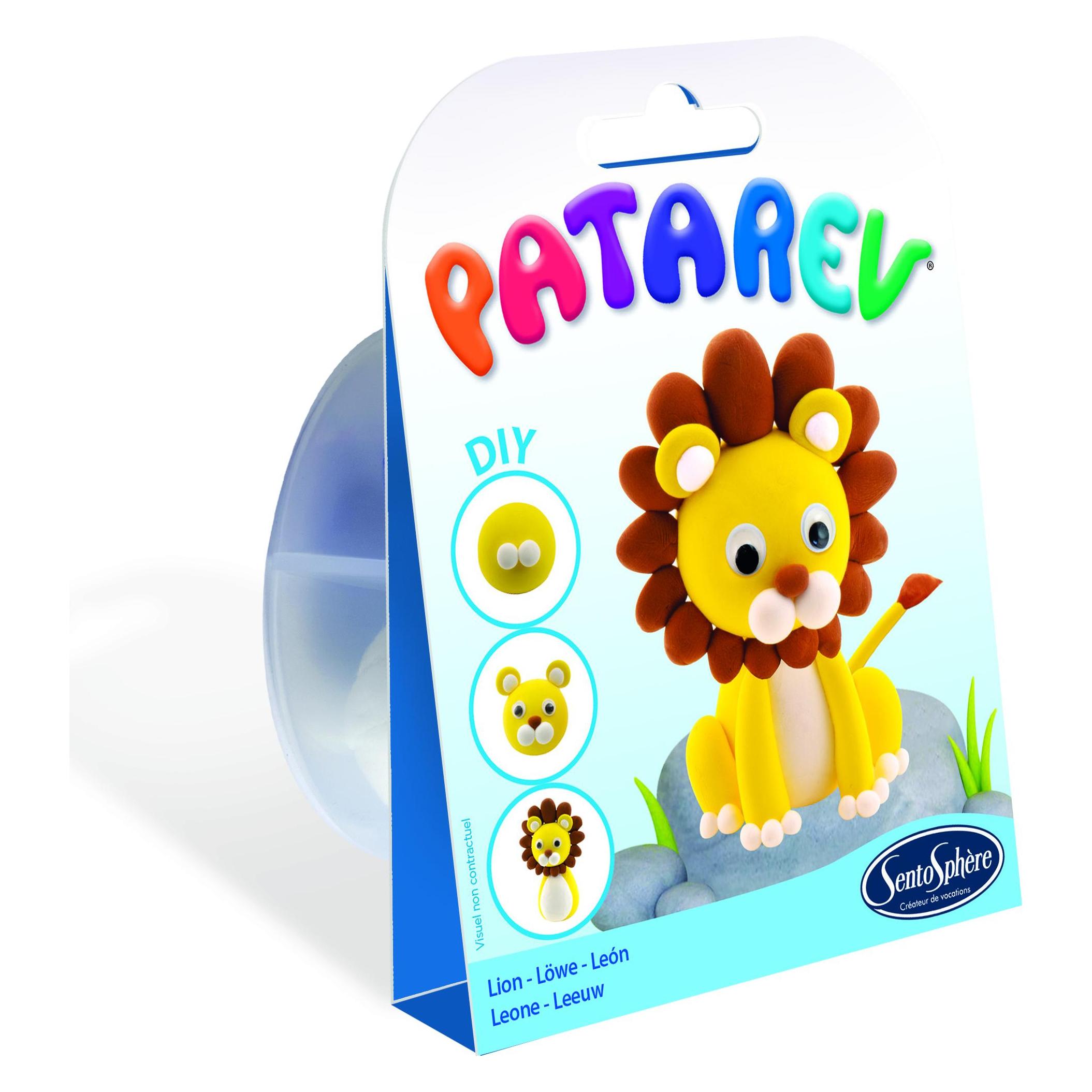 Sentosphere Patarev Pocket - Leone (8630)