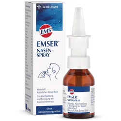 EMSER Nasenspray 20 ml