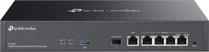 TP-Link ER7406, Omada