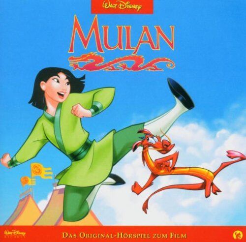 Walt Disney - Mulan - Preis vom 07.10.2026 11:45:10 h