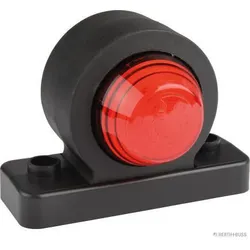 HERTH&BUSS Umrissleuchte, LED, 12/24 rot - 82710478 - rot
