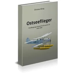 Ostseeflieger, Sachbücher von Christian König