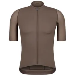 ISADORE Kurzarmtrikot Signature Jersey | coffee liqueur M