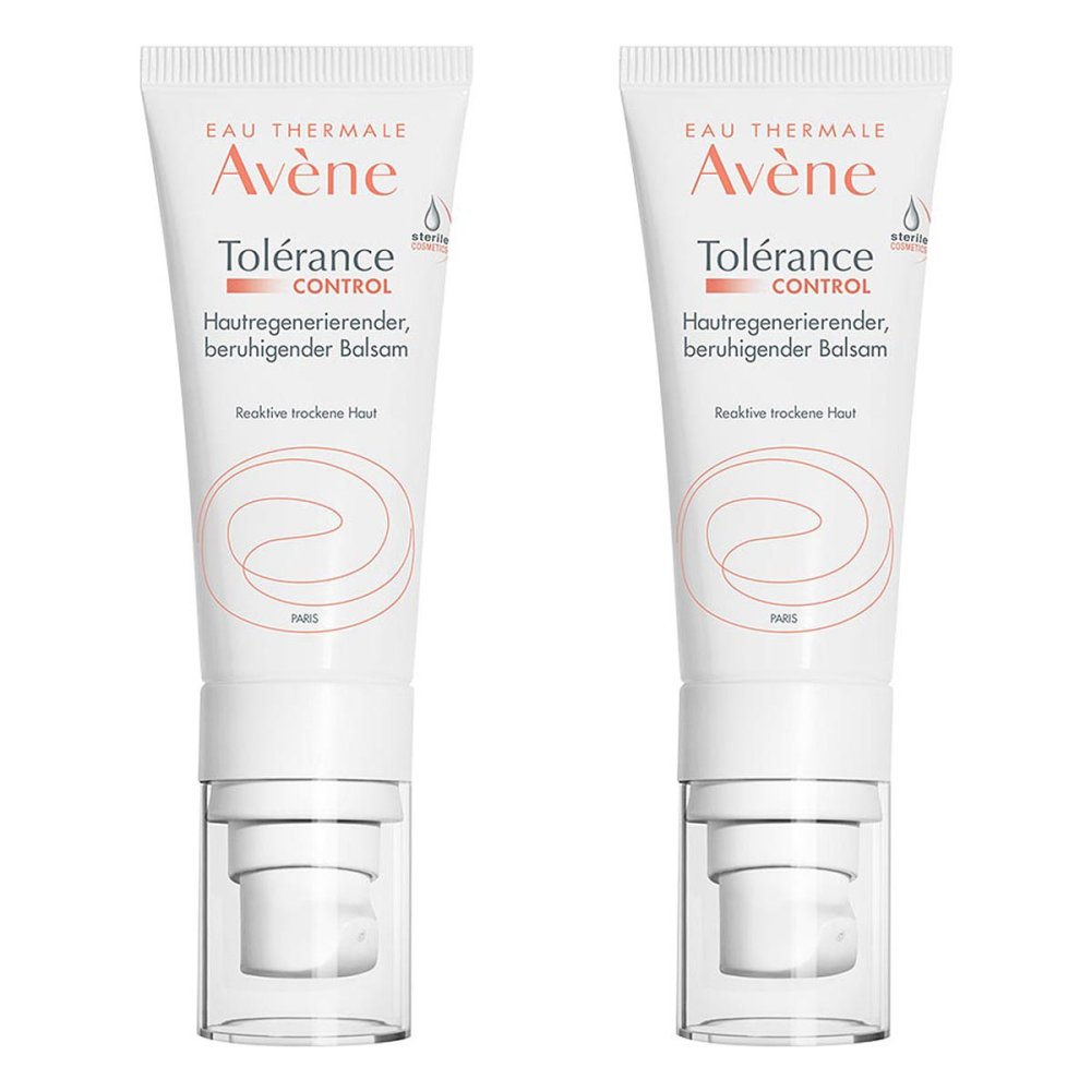 PIERRE FABRE DERMO KOSMETIK GmbH Avène Tolérance CONTROL Balsam 08103199