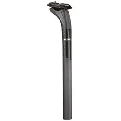 FSA KFX MTC Carbon SB25 Sattelstütze 27,2x400 mm schwarz