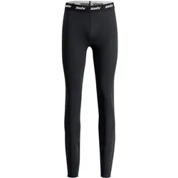 SWIX Unterhose Heat Wool Tights M, Größe L in Schwarz Schwarz