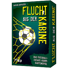 Riva Verlag Flucht aus der Kabine - deutsch 310364