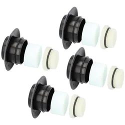 Muffenisolierungs-Set 11/2'' Set a 4 Stück