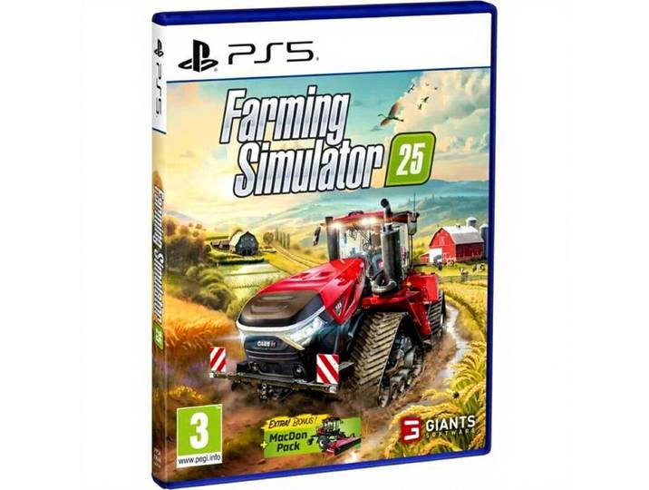 Farming Simulator 25 - PS5