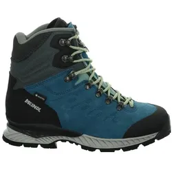 Meindl, Damen, Wanderschuhe, Air Revolution 2.6 Lady (37.5), Türkis, Blau