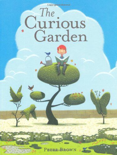 Peter Brown - The Curious Garden - Preis vom 30.09.2026 09:01:18 h