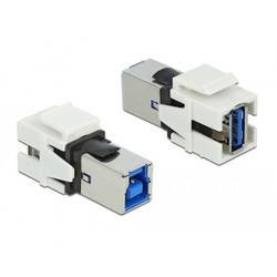 Delock 86394 USB-Einbaumodul Keystone Kabel 1 St.