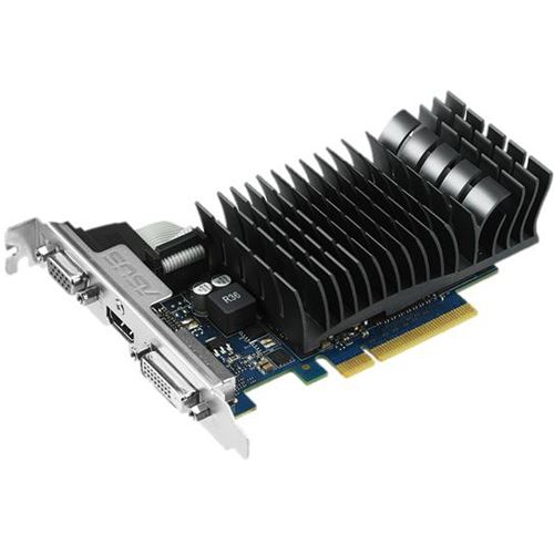 2GB Asus GeForce GT 730 Silent Passiv PCIe 2.0 x16 (Retail)