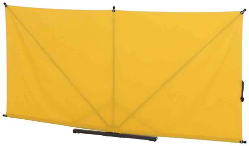 Siena Garden L30531 Ben Sichtschutz (BxH) 280x150xcm Farbe: gelb