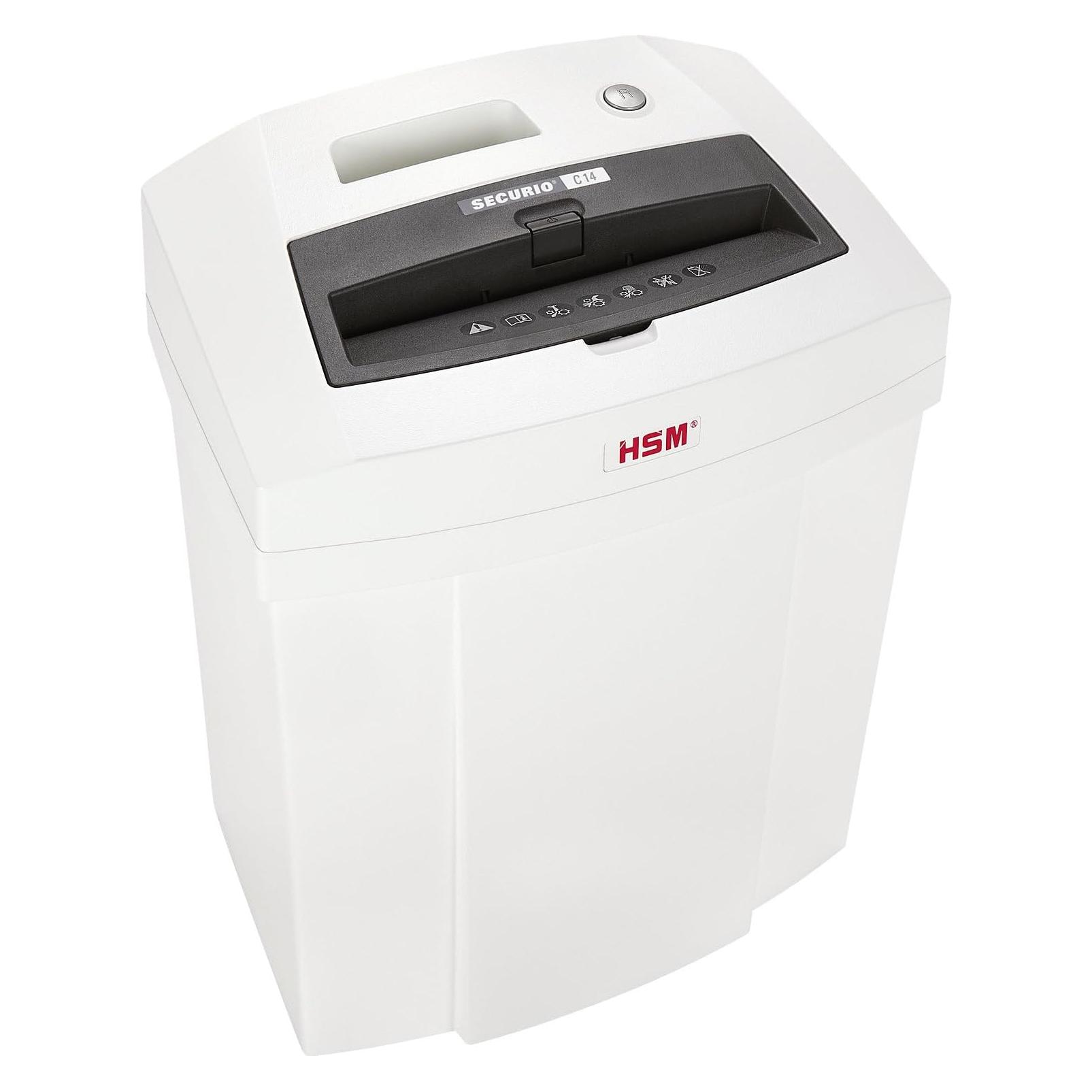 HSM Aktenvernichter SECURIO 2250111 C14 3,9mm (Streifenschnitt) (2250111)