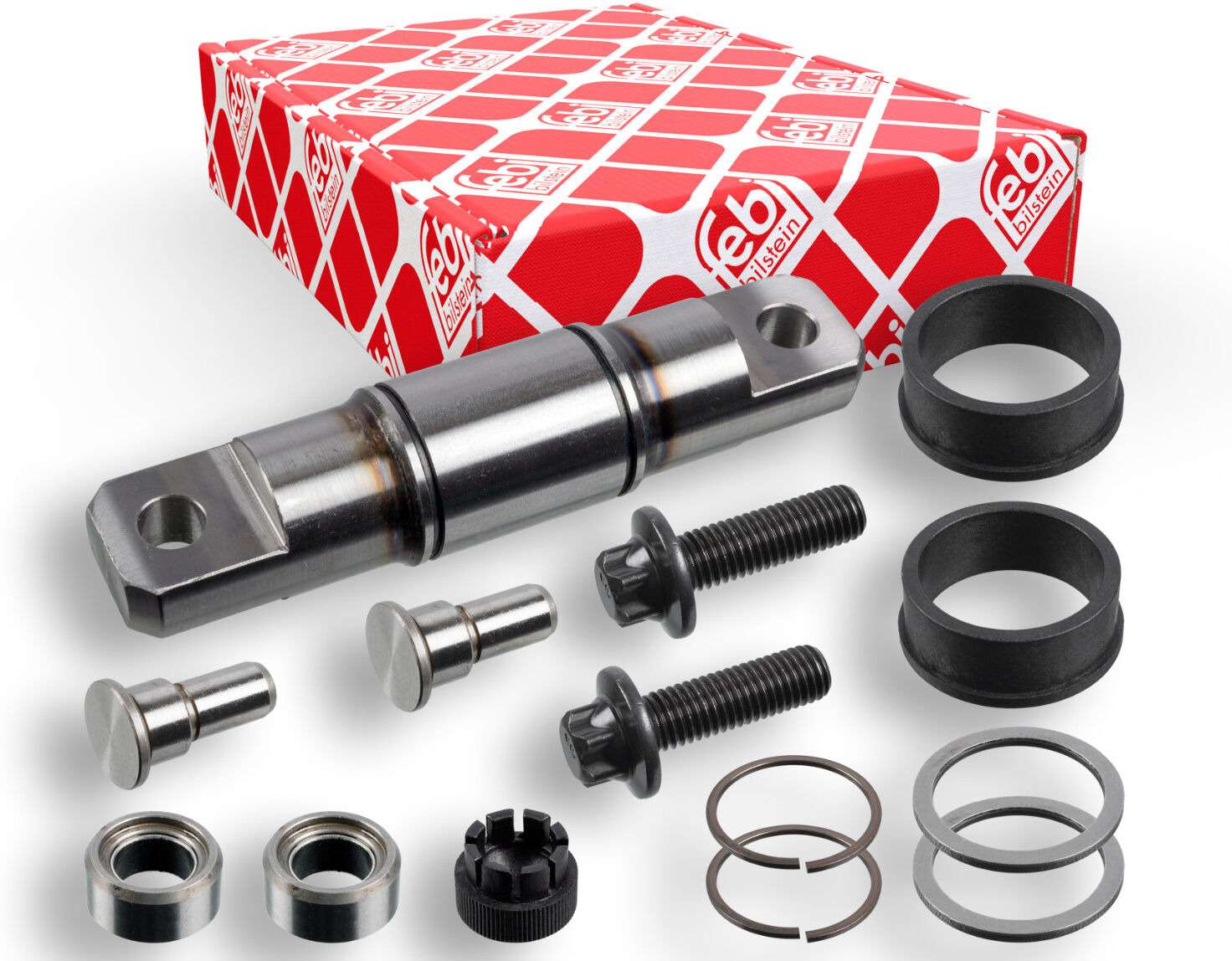 Febi Bilstein Ausrückgabel, Kupplung 38557 Für Mercedes
