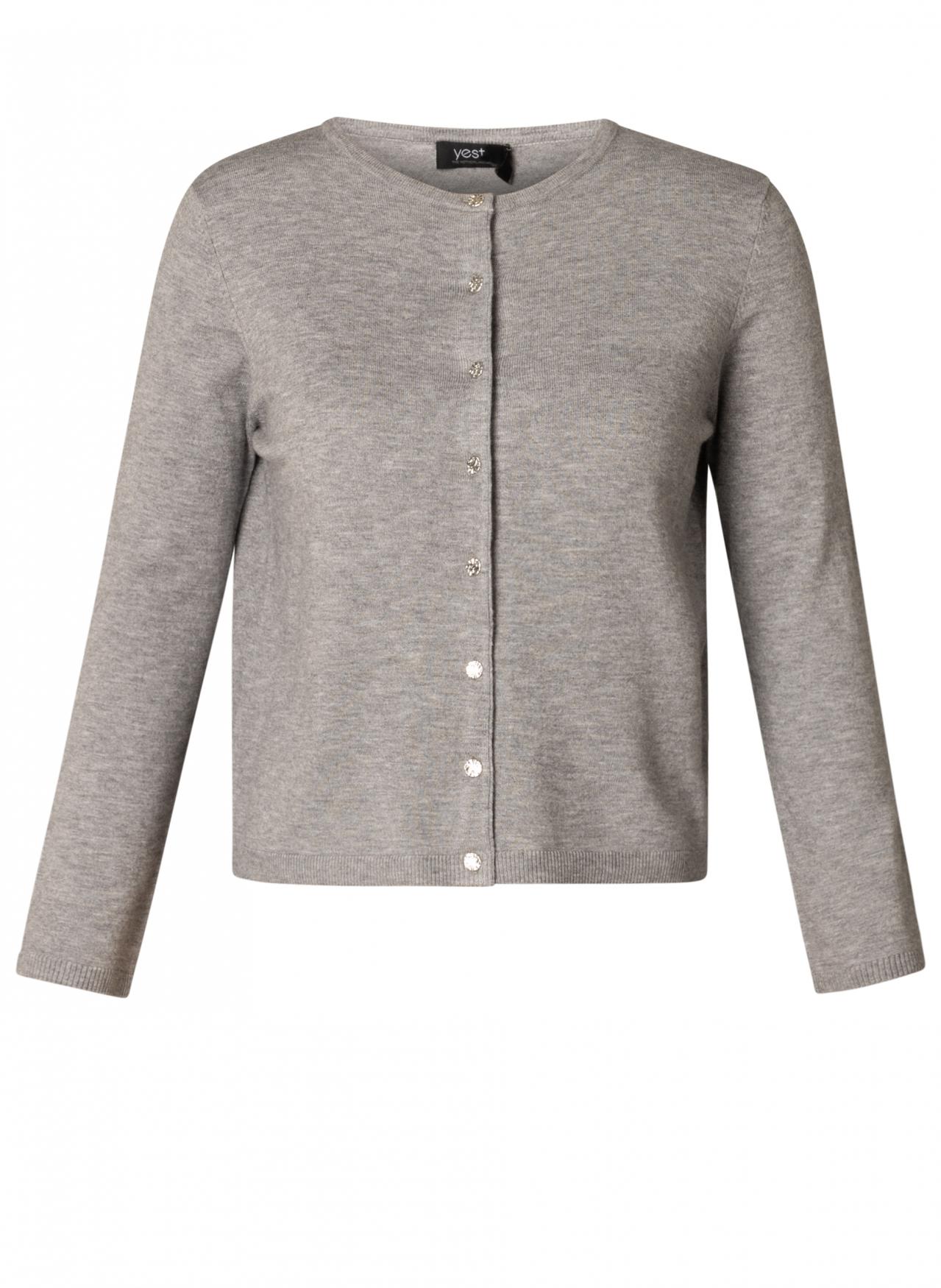 YEST Bobbi Cover ups Light Grey/Melange