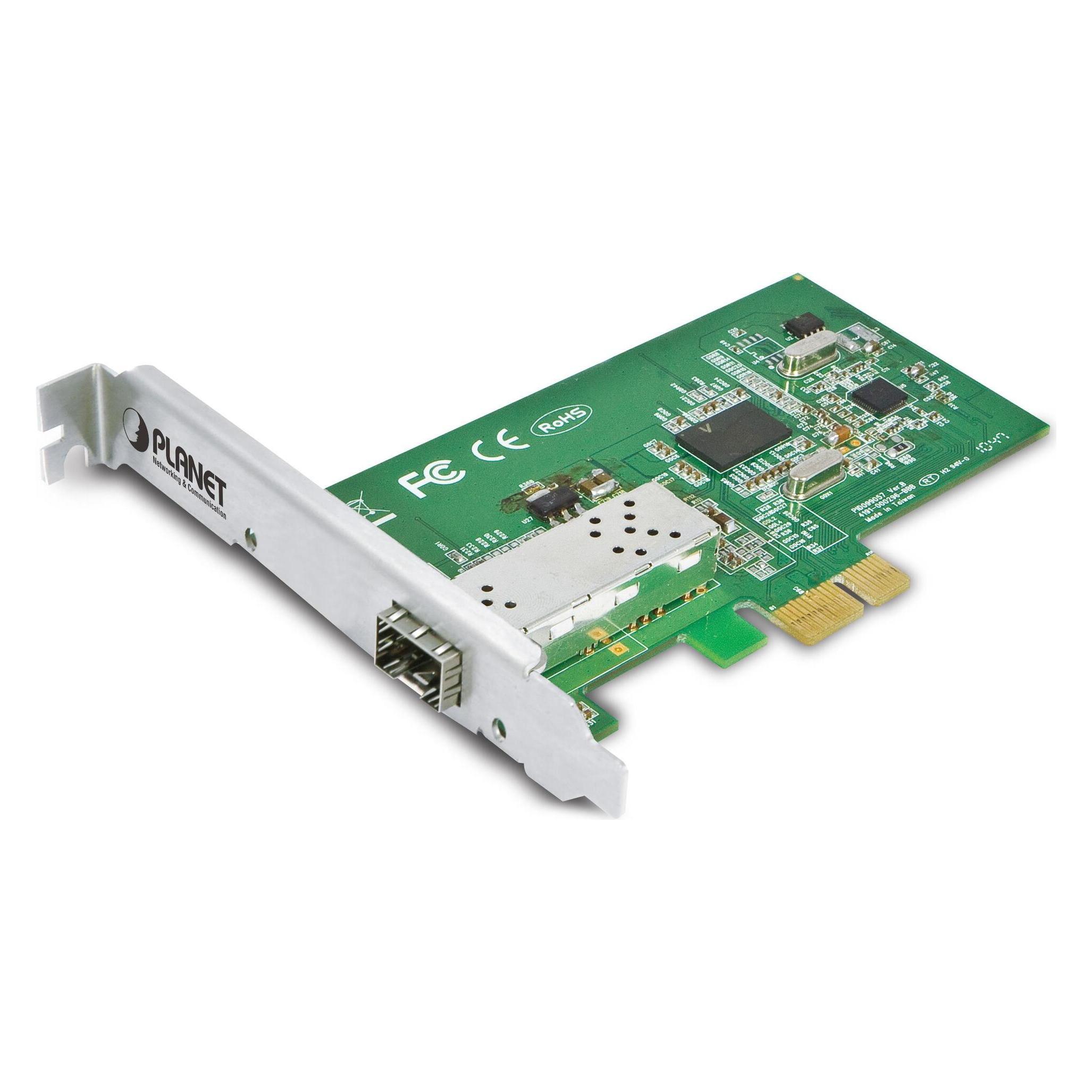 Planet Low Profile Bracket ENW-9701 (Mini PCI Express) (4060-000484-000)