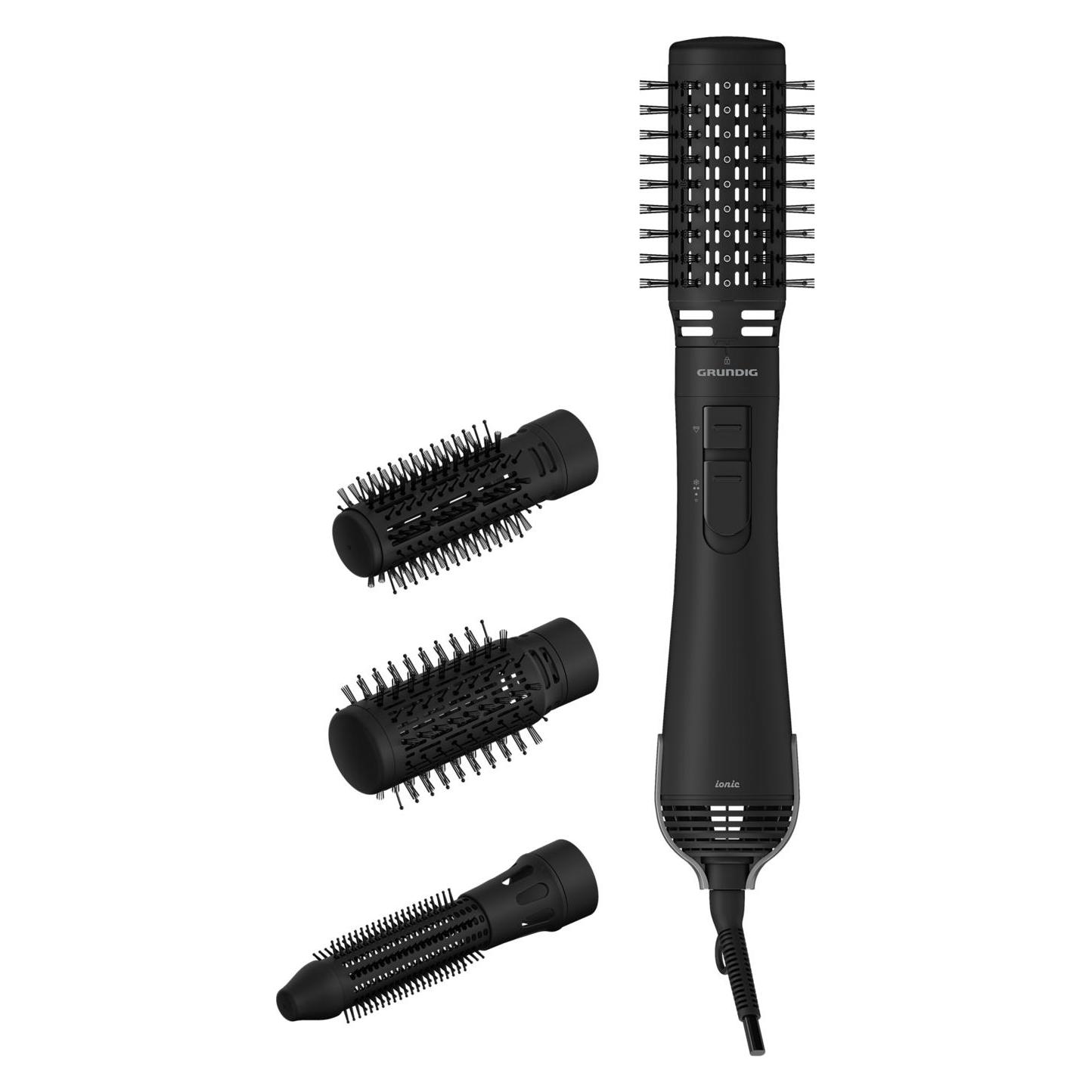 Philips Lockenstab HS 7082 1000 W (3 Aufsätze) (HS 7082)