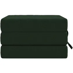 vidaXL, Sofa + Bettsofa, Kazonella (Stoff)