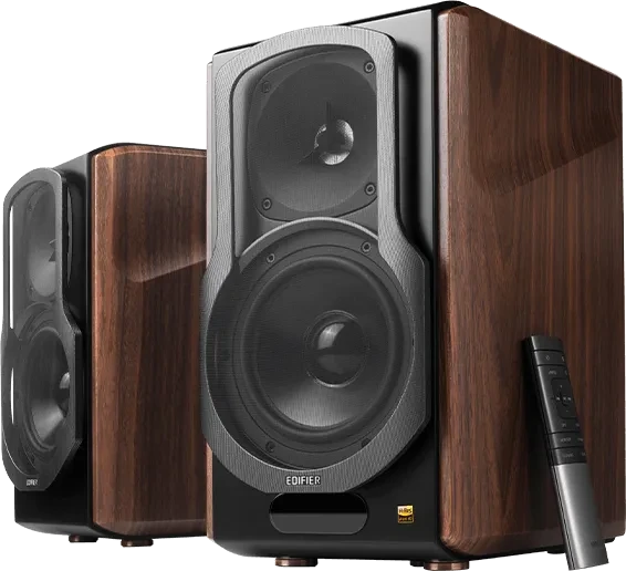 Edifier S2000MKIII (1 Paar, 130 W) (S2000MKIII)