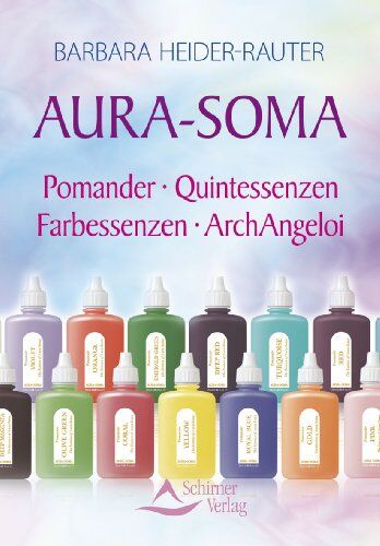 Barbara Heider-Rauter - Aura-Soma - Pomander - Quintessenzen - Farbessenzen - ArchAngeloi - Preis vom 14.10.2026 23:07:16 h