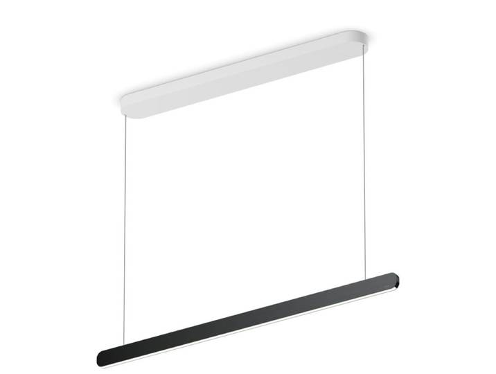 Occhio Pendelleuchte Mito volo linear up, Touchless Control, Col