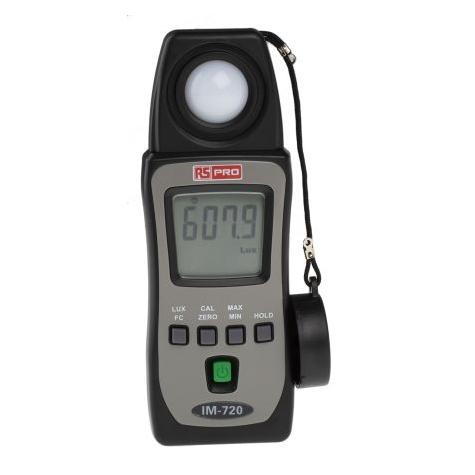 RS PRO Mini pocket light meter (Luxmeter) (1065311)