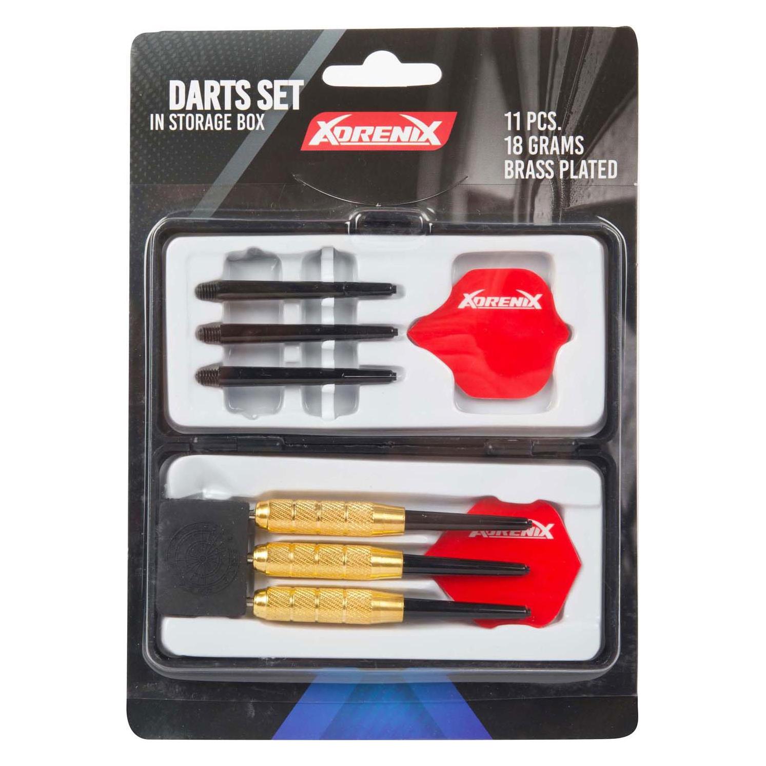 Adrenix Dartset Deluxe, 3er-Set (62650Z)