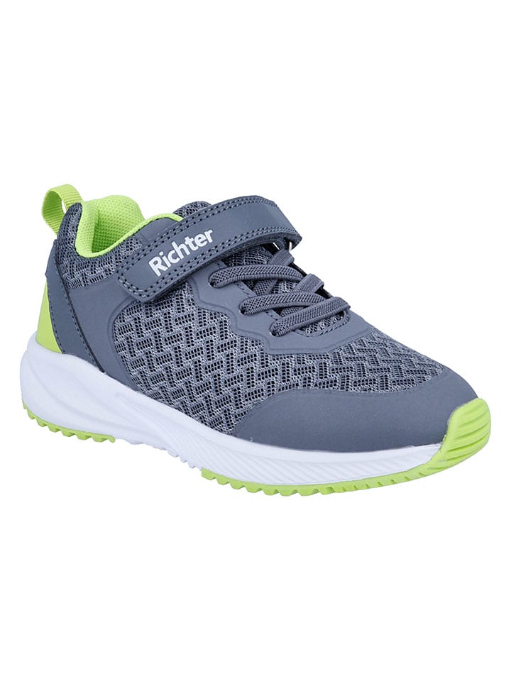Richter Shoes Sneakers "Buddy" in Grau - 34