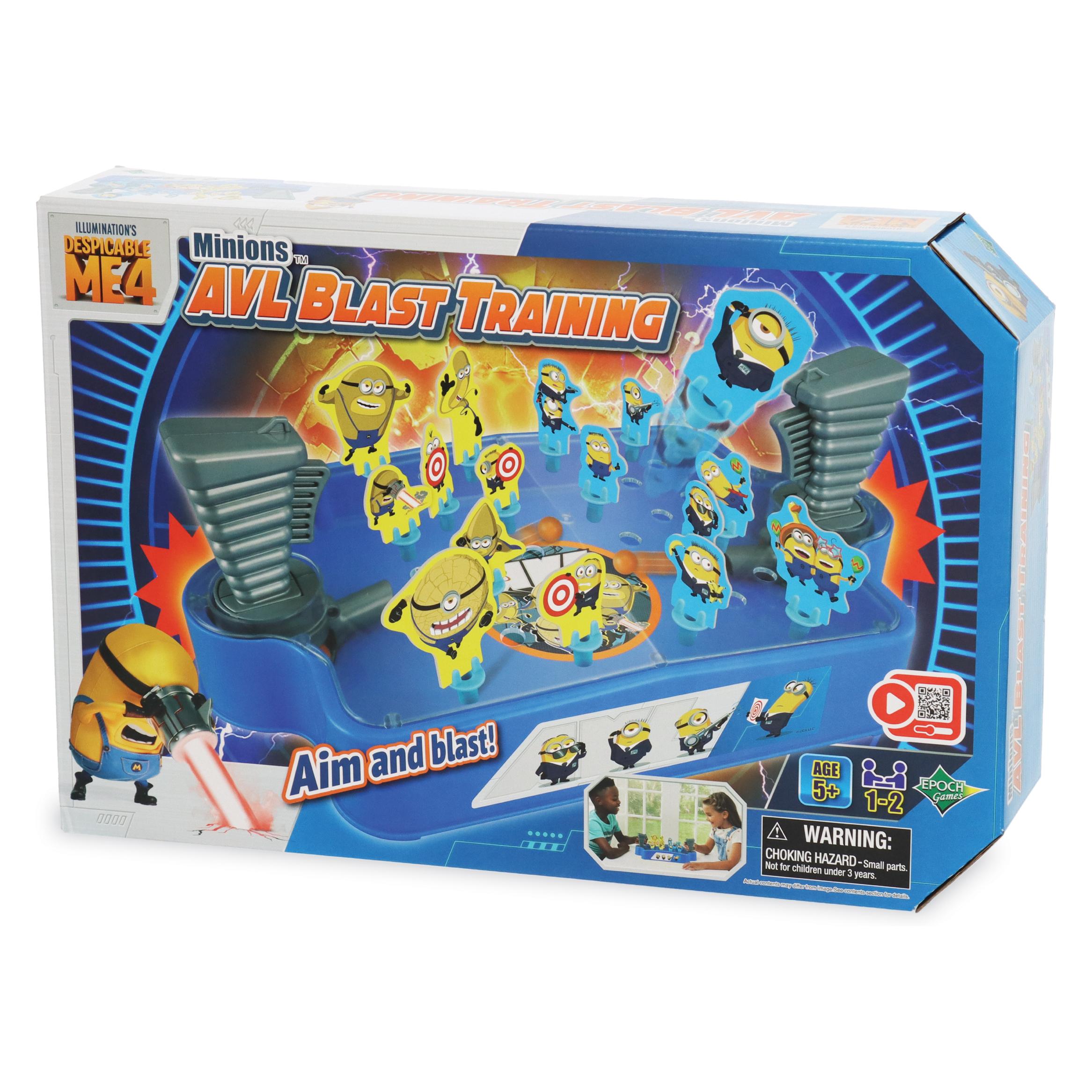 Epoch Minions AVL Blast Training (Deutsch, 1 - 2 Spieler) (7522)