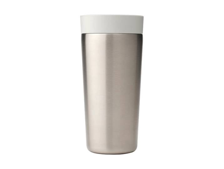Brabantia Mug isotherme Make & Take 36 cl Gris clair