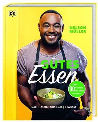 Nelson Müller - Gutes Essen: nachhaltig, saisonal, bewusst - Preis vom 19.10.2026 19:33:35 h