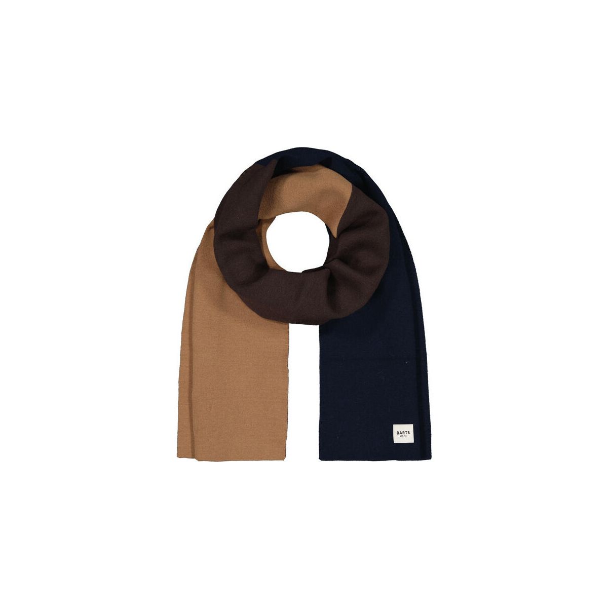 Barts Ishbel Scarf bottle green (29) 6938029