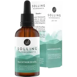 Ölmühle Solling Nachtkerzenöl Hautpflegeöl