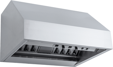 "ProV Wall Range Hood - 30"" inches wide / 304 Outdoor Rated Stainless Steel by Proline Range Hoods"