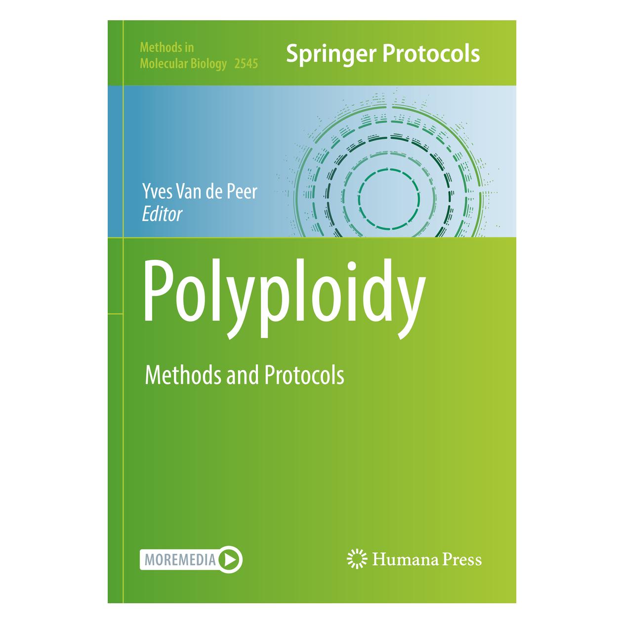 Springer Polyploidy (Englisch, Softcover, Yves Van de Peer) (57001389)