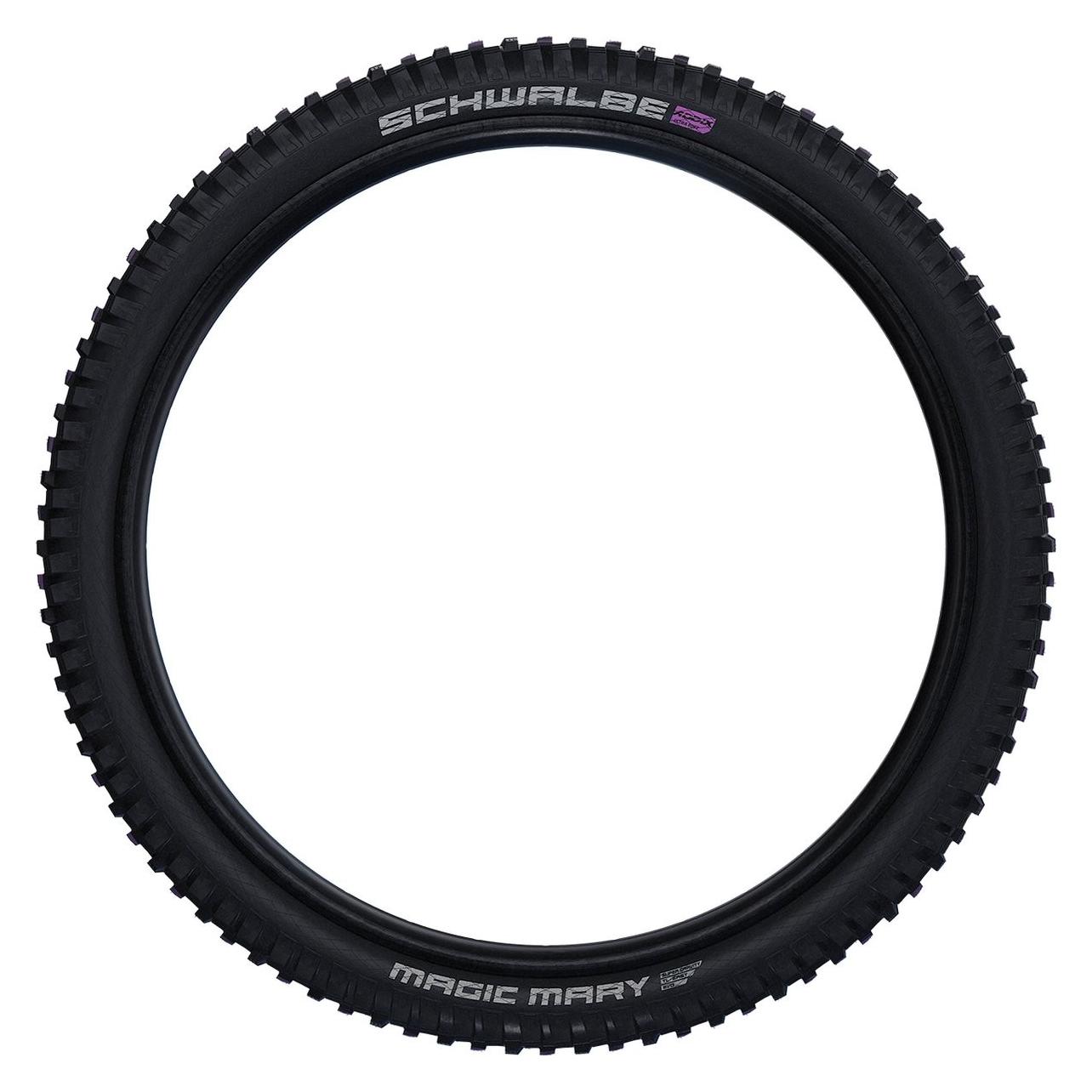 Schwalbe MAGIC MARY 27.5x2.60, Evo, Super Trail, Ultra Soft, Falt (27.5 x 2.60, 65-584) (SC1286)