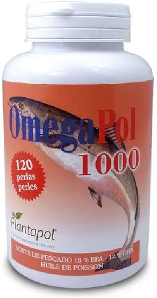 Plantapol Omegapol 1000 1400 mg 120 Perlas