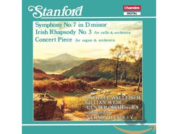 Weir/ Wallfisch/Ulster Orchestra - Symphony 7