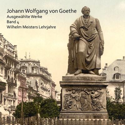 Wilhelm Meisters Wanderjahre - Johann Wolfgang von Goethe, CD, 9783863522353