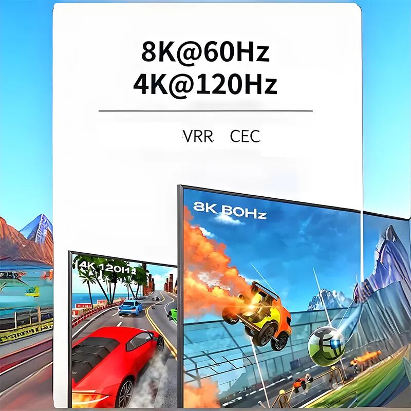 INF YZ-SW402-V0 8K 4x1 HDMI-Umschalter