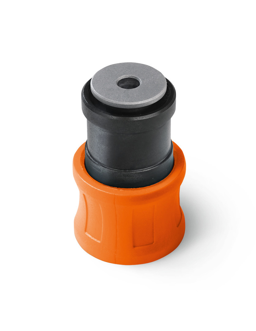 FEIN Gewindebohr-Spannzange, Ø 3,5 mm, Vierkant 2,7 mm, Zubehör-Schnittstelle QuickIN 64203009010