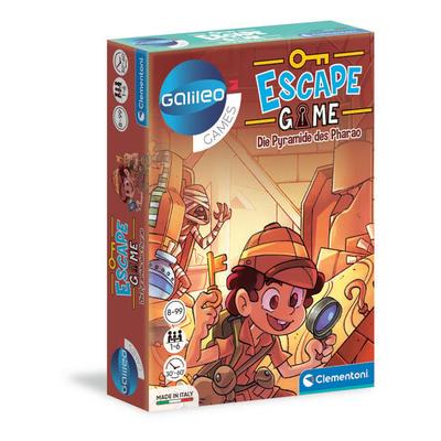 Escape Game - Die Pyramide des Pharao (Spiel)