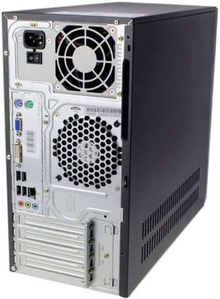 Fujitsu Siemens Esprimo P400 MT i3 2130, 8GB, SSD 256GB, A+