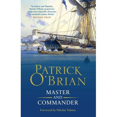 MASTER AND COMMANDER, Gebundene Ausgabe von Patrick O'Brian; HarperCollins, 978-0-00-880898-3