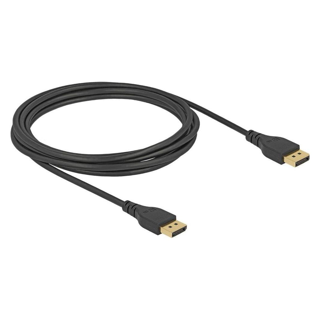 Delock DisplayPort - DisplayPort (0.03 m) (85911)